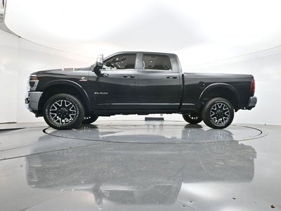 2026 RAM 2500 Limited Longhorn