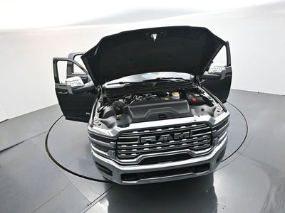 2026 RAM 2500 Limited Longhorn