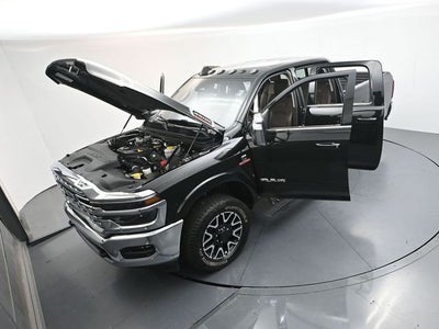 2026 RAM 2500 Limited Longhorn