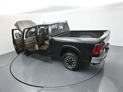 2026 RAM 2500 Limited Longhorn