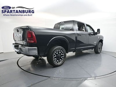 2026 RAM 2500 Limited Longhorn