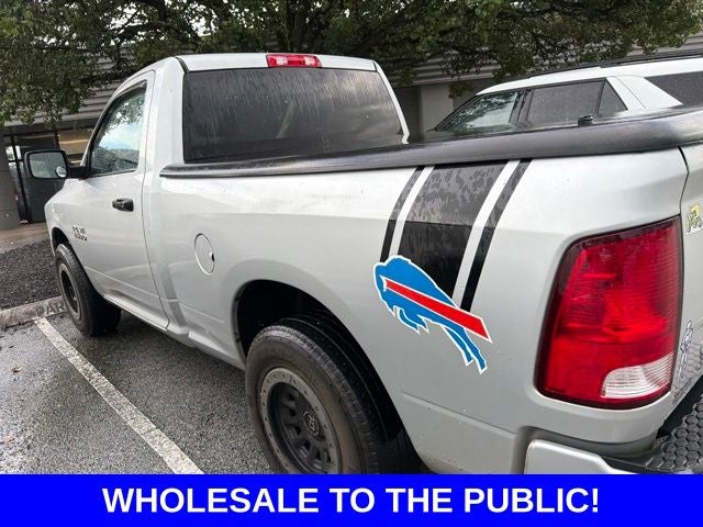 2017 RAM 1500 Express
