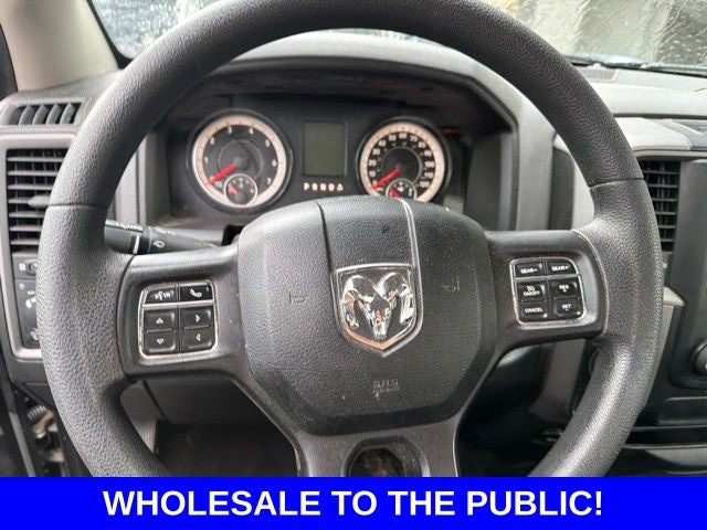 2017 RAM 1500 Express
