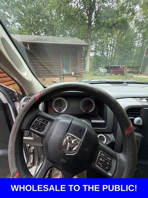 2017 RAM 1500 Express