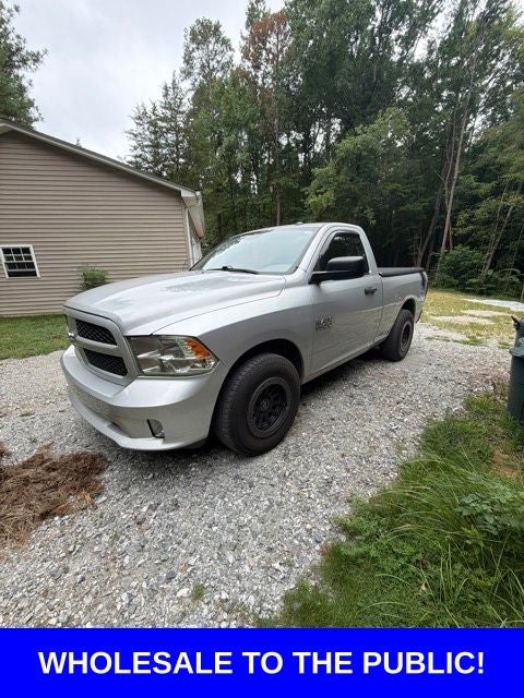 2017 RAM 1500 Express