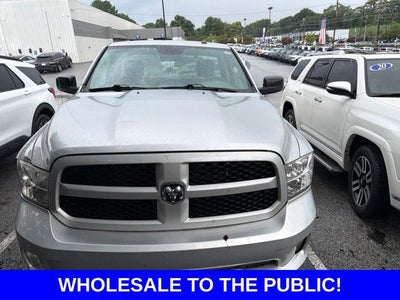 2017 RAM 1500 Express