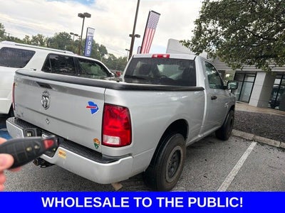 2017 RAM 1500 Express