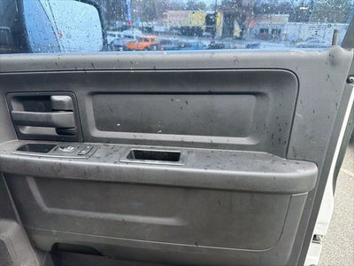 2018 RAM 1500 Tradesman