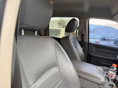 2018 RAM 1500 Tradesman