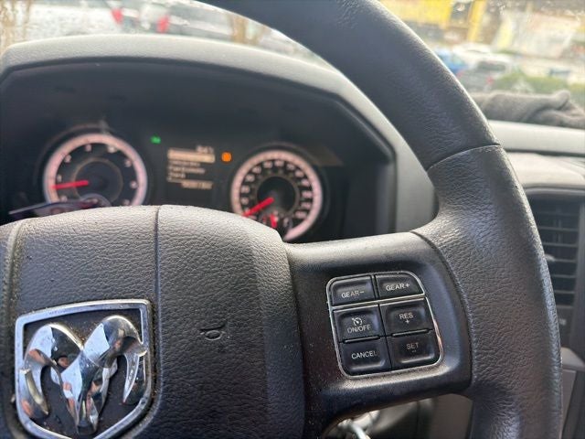 2018 RAM 1500 Tradesman