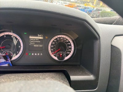 2018 RAM 1500 Tradesman