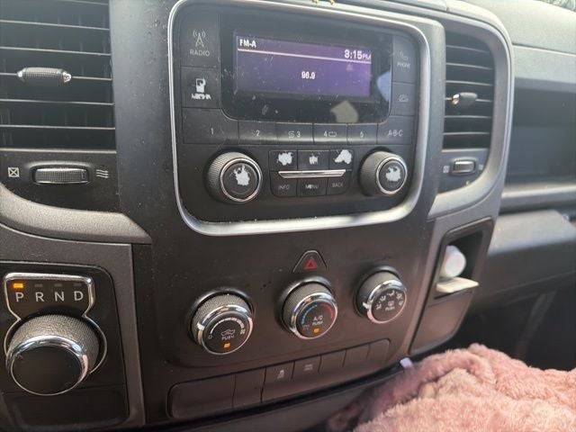 2018 RAM 1500 Tradesman