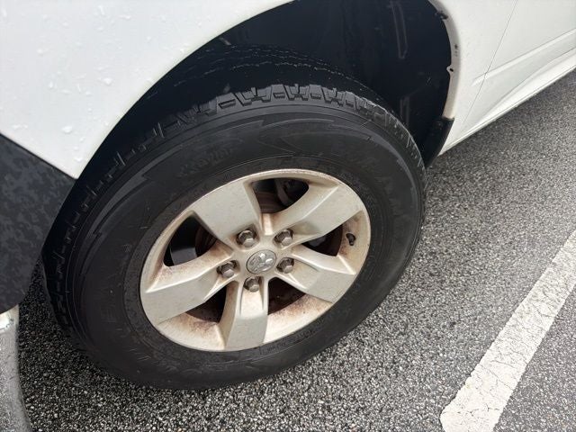 2018 RAM 1500 Tradesman