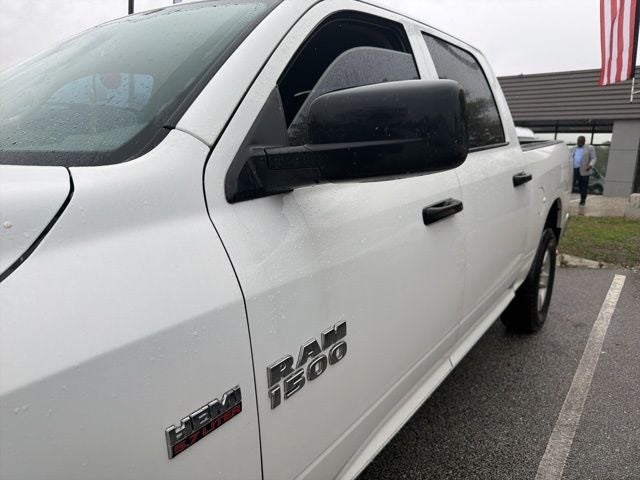 2018 RAM 1500 Tradesman