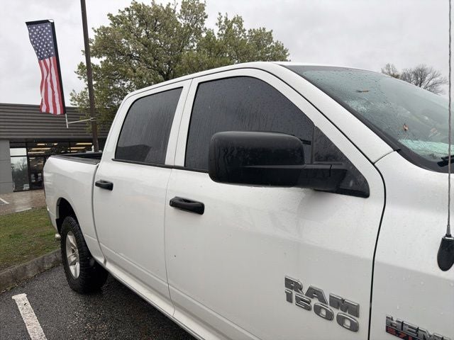 2018 RAM 1500 Tradesman