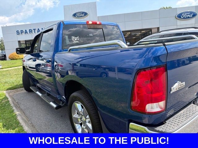 2016 RAM 1500 Big Horn