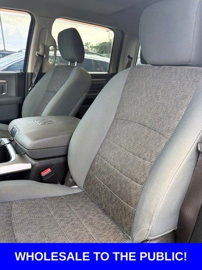 2016 RAM 1500 Big Horn