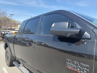 2017 RAM 2500 Laramie