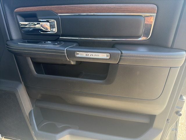 2017 RAM 2500 Laramie