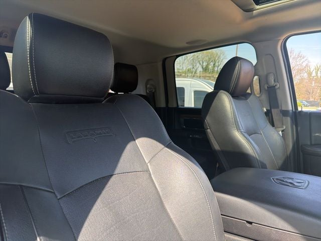 2017 RAM 2500 Laramie