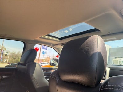 2017 RAM 2500 Laramie