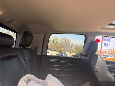 2017 RAM 2500 Laramie