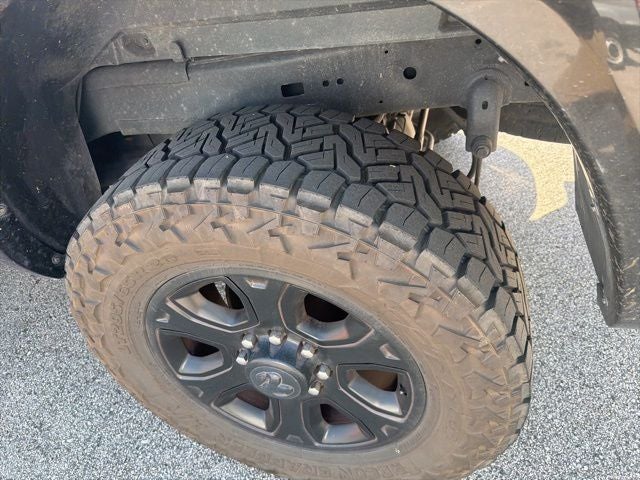 2017 RAM 2500 Laramie