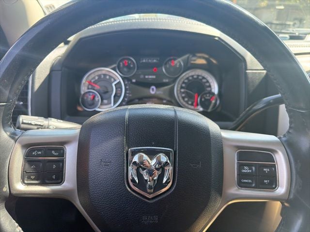 2017 RAM 2500 Laramie