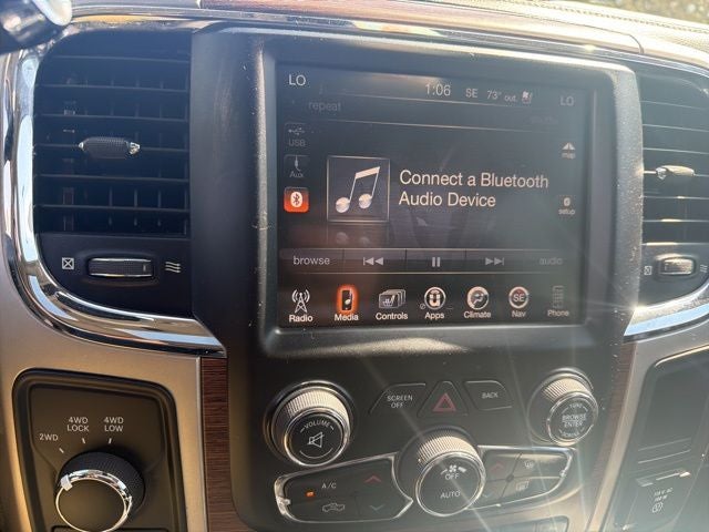 2017 RAM 2500 Laramie