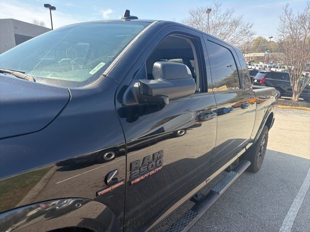 2017 RAM 2500 Laramie