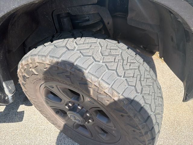 2017 RAM 2500 Laramie