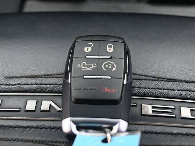 2021 RAM 2500 Limited