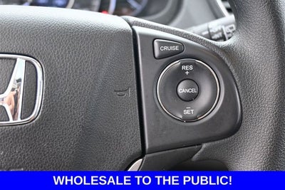 2016 Honda CR-V EX