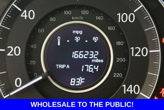 2016 Honda CR-V EX