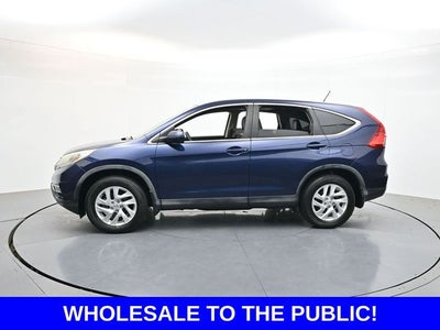 2016 Honda CR-V EX