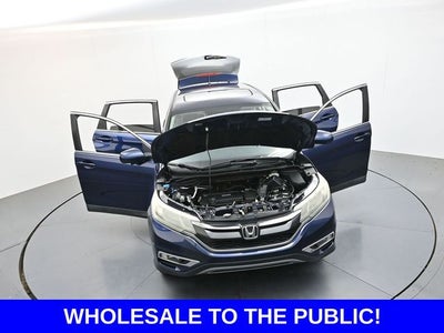 2016 Honda CR-V EX