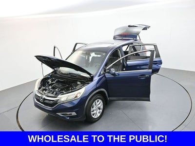 2016 Honda CR-V EX