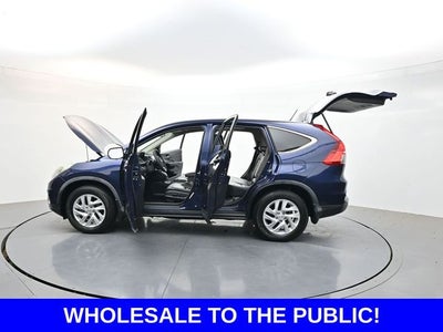 2016 Honda CR-V EX