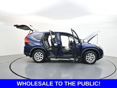 2016 Honda CR-V EX