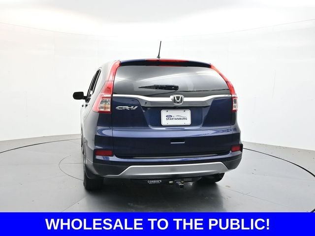 2016 Honda CR-V EX