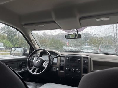 2011 RAM 2500 ST