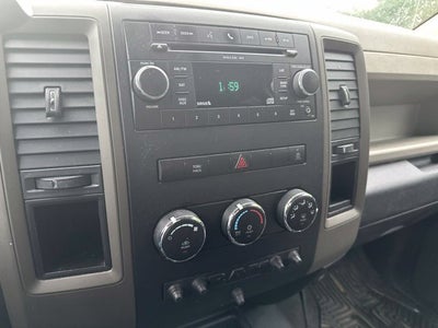 2011 RAM 2500 ST