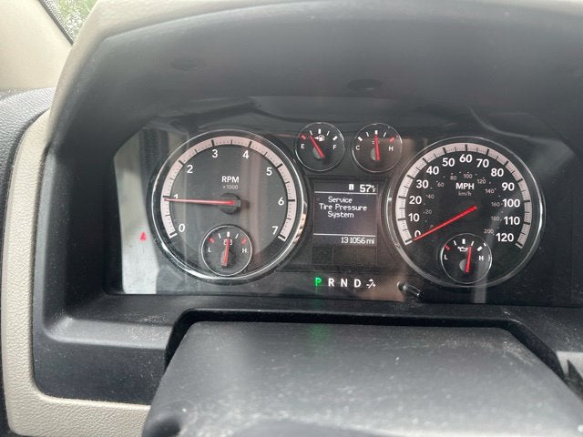 2011 RAM 2500 ST