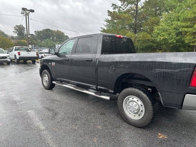 2011 RAM 2500 ST