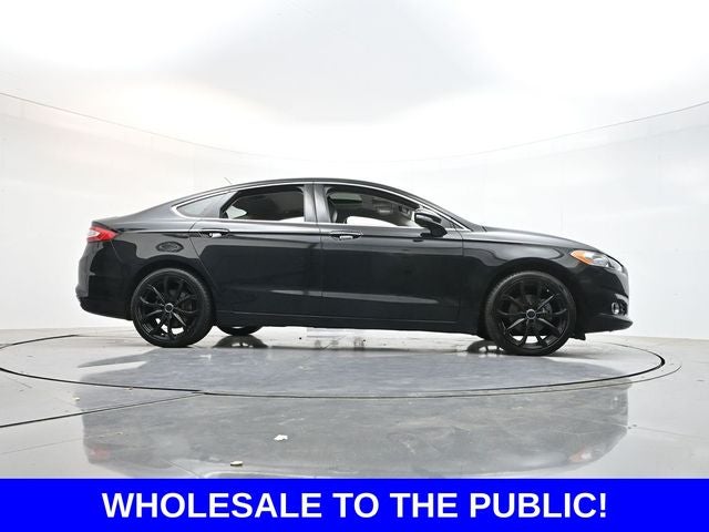 2016 Ford Fusion Titanium