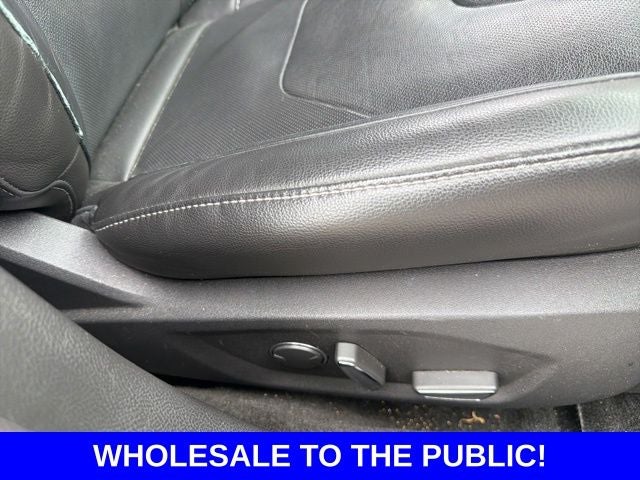 2016 Ford Fusion Titanium