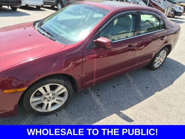 2007 Ford Fusion SEL