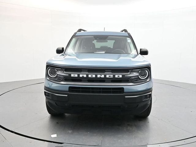 2023 Ford Bronco Sport Big Bend Heated Seats Rear Parking Sensors