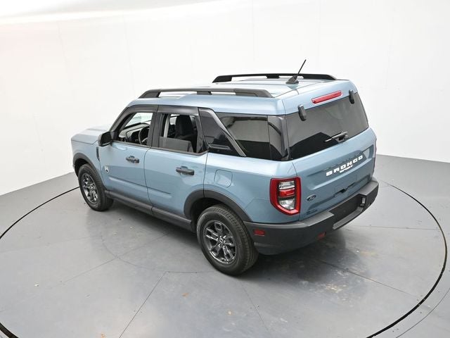 2023 Ford Bronco Sport Big Bend Heated Seats Rear Parking Sensors