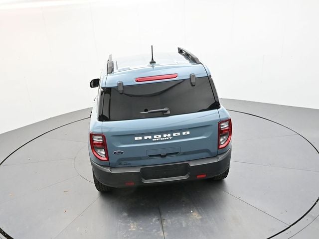 2023 Ford Bronco Sport Big Bend Heated Seats Rear Parking Sensors
